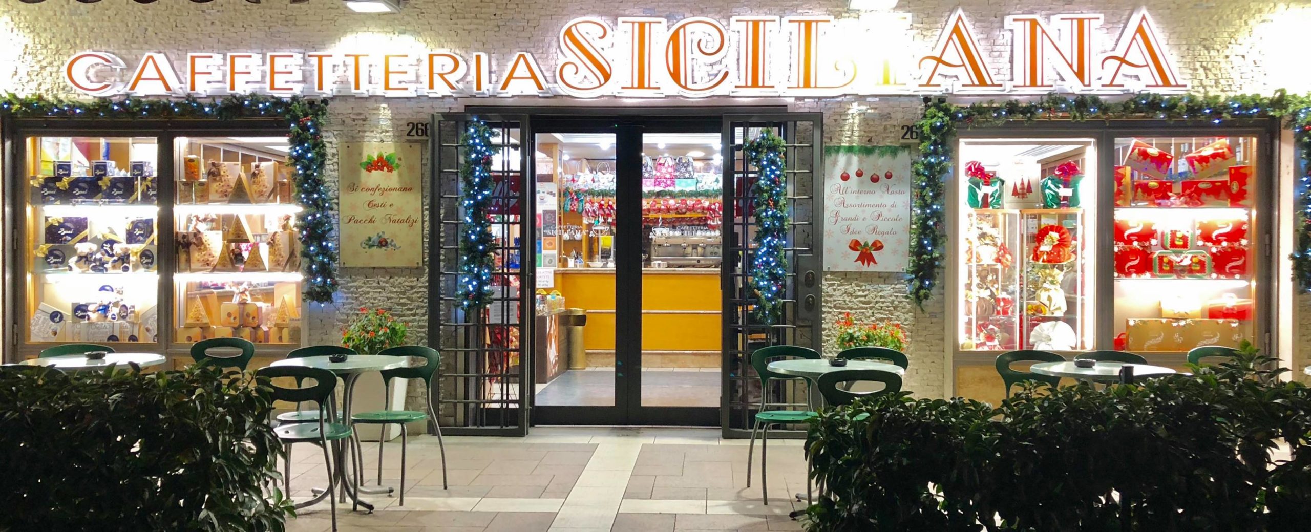 Caffetteria Siciliana Roma