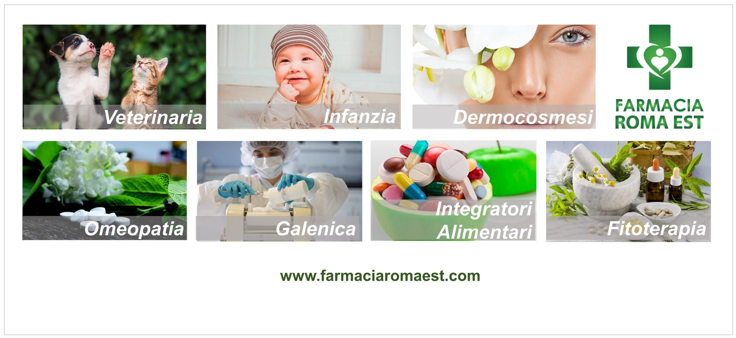 Farmacia Roma Est