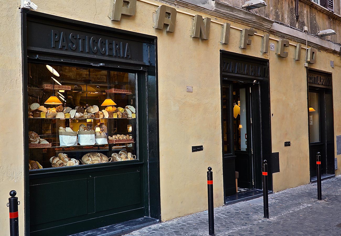 Forno Monteforte