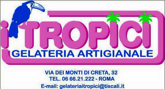 I tropici Gelateria Artigianale Roma