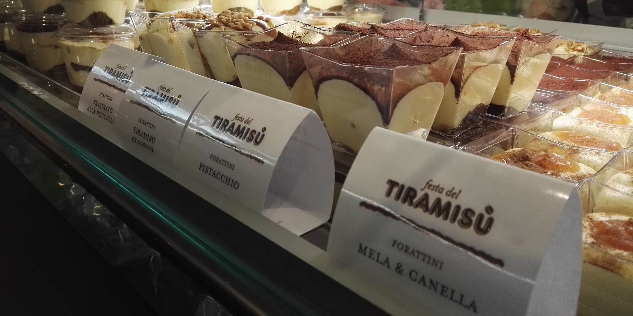 Il Tiramisù di Forattini Roma