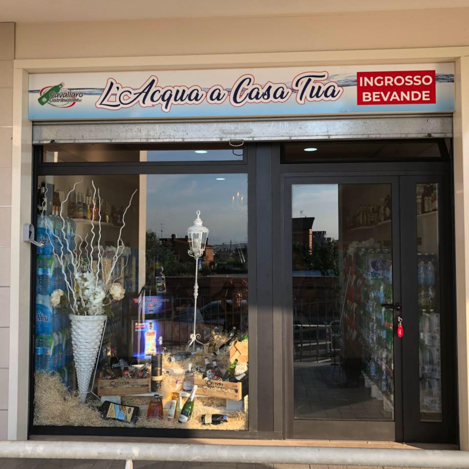 L'acqua a casa tua