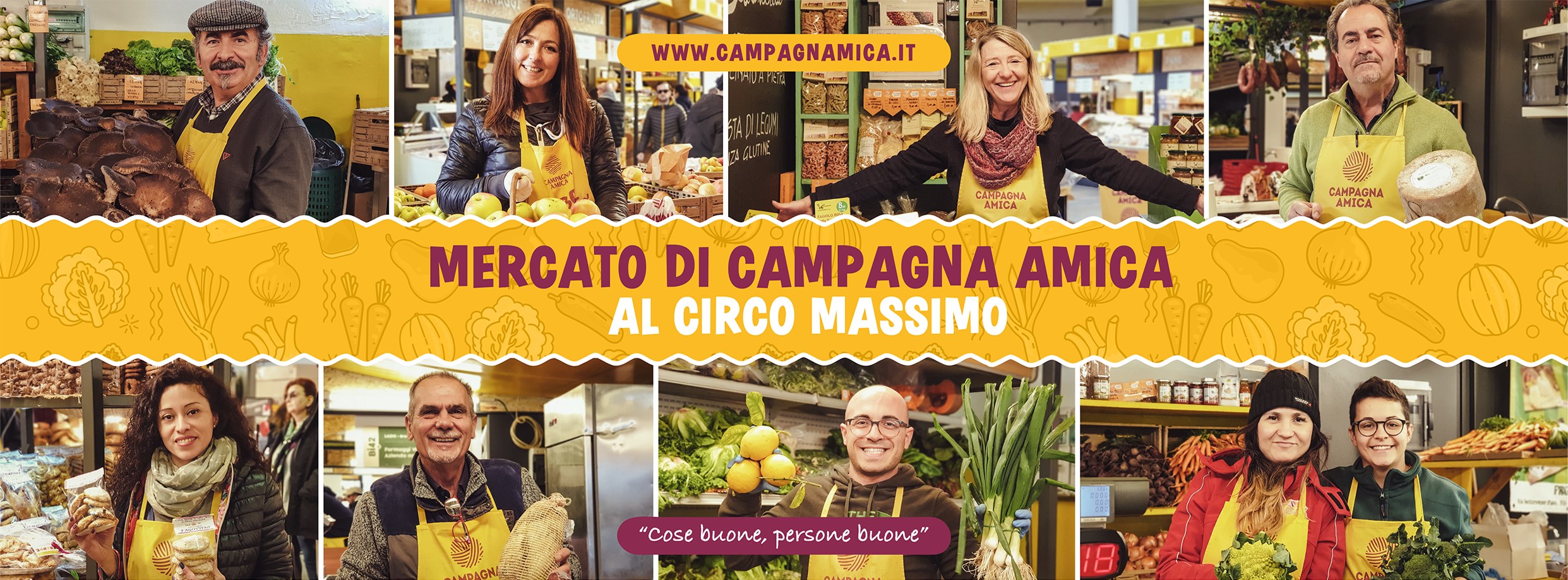 Mercato Campagna Amica