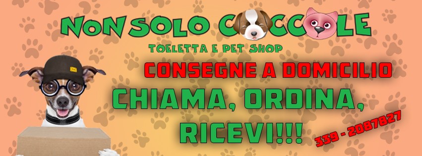 Non solo coccole