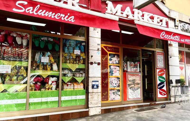 Salumeria Cecchetti